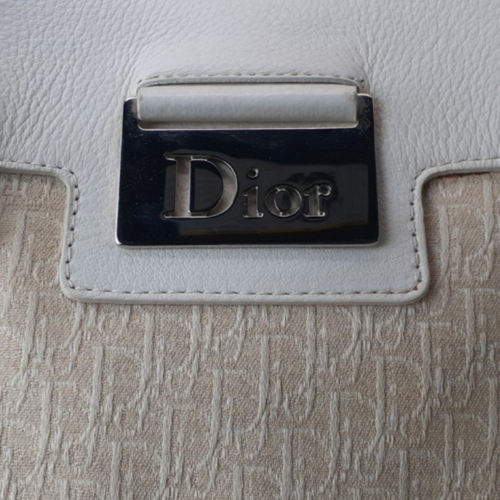 Authentic vintage Christian Dior bag